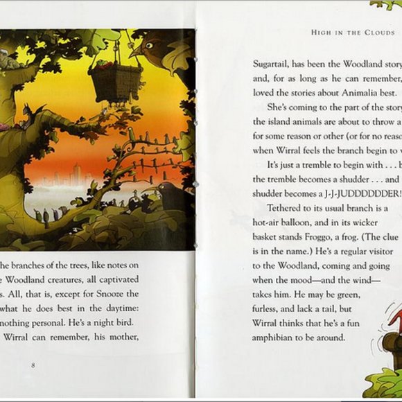 High in the Clouds Hardcover Book by Paul McCartney. Mint collector condition. - Picture 3 of 3